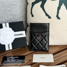 Chanel Wallet Purse